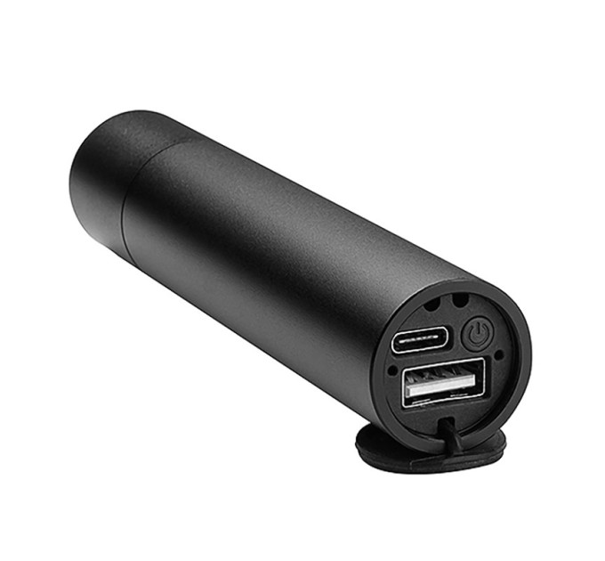 Фонарик светодиодный (LED) ZOOM (+функция Powerbank) PROTESTER PRO-FL0220S