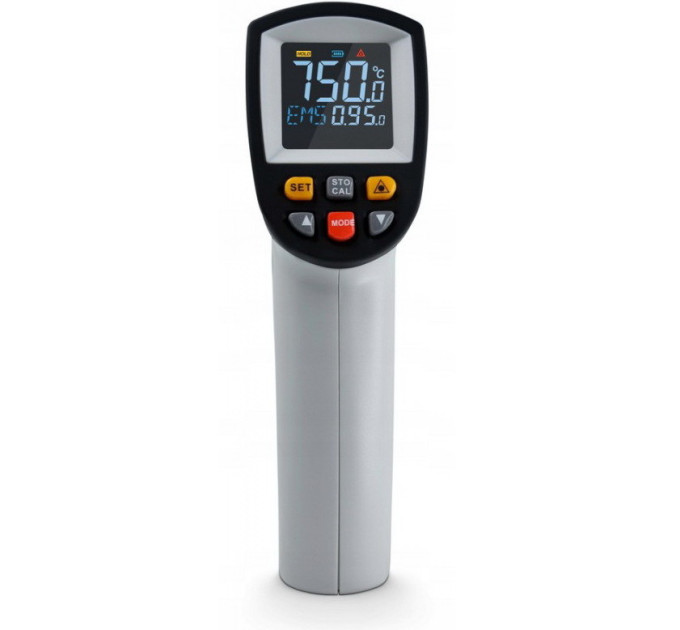 Пирометр инфракрасный -50-750°C BENETECH GT750