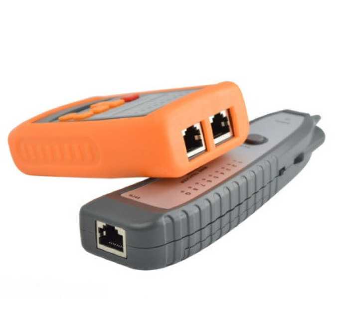 Кабельний тестер RJ-45 та RJ-11 BENETECH GM62