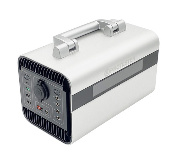 Зарядная станция для дома 600W/1000W(Max), 220V PROTESTER PRO-PS600D