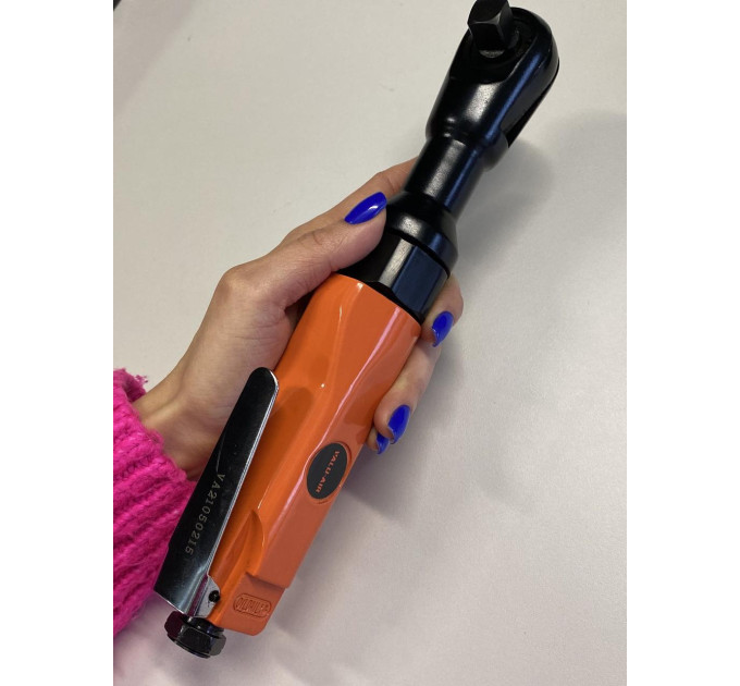 Тріскачка пневматична 1/2" (68N/m; 160об/хв) AIRKRAFT RP7412