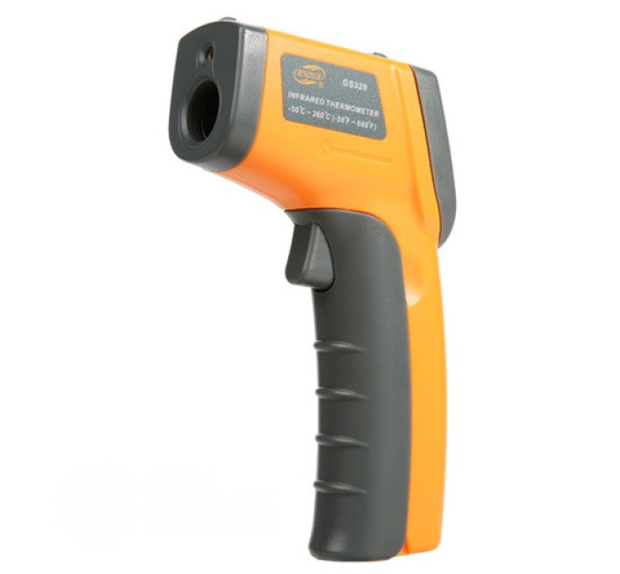 Пирометр инфракрасный -50-400°C BENETECH GM320