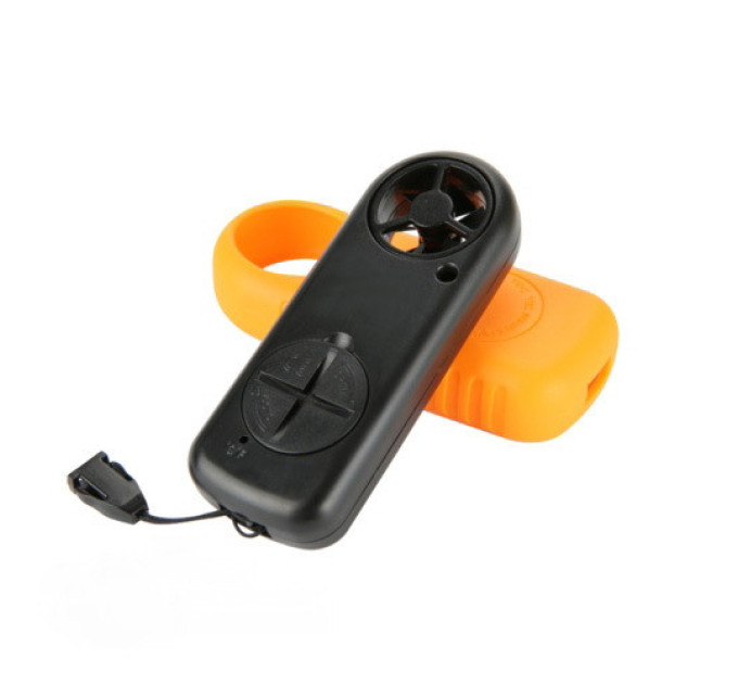 Цифровой анемометр 0,1-30м/с, -10-45°C BENETECH GM816