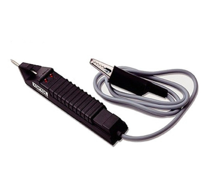 Индикатор напряжения автомобильный TOPTUL 3-48V DC JJDC0148