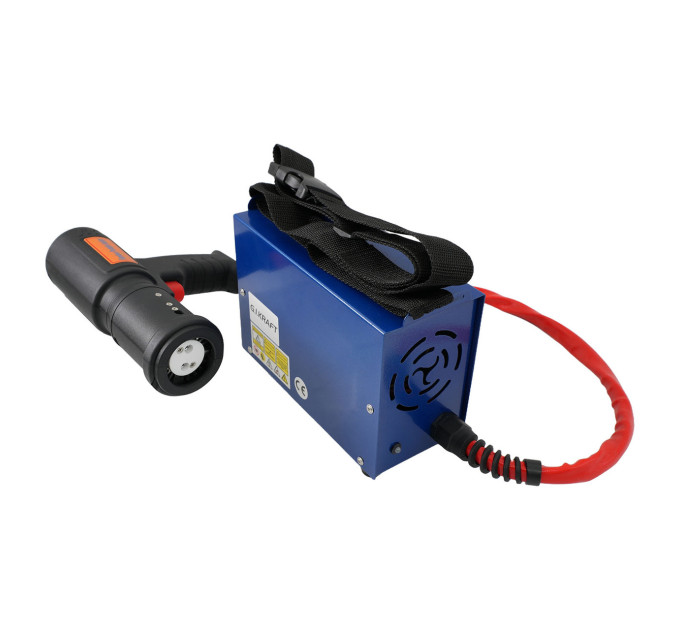 Индукционный нагреватель 1500W с набором насадок G.I.KRAFT IND-1500W