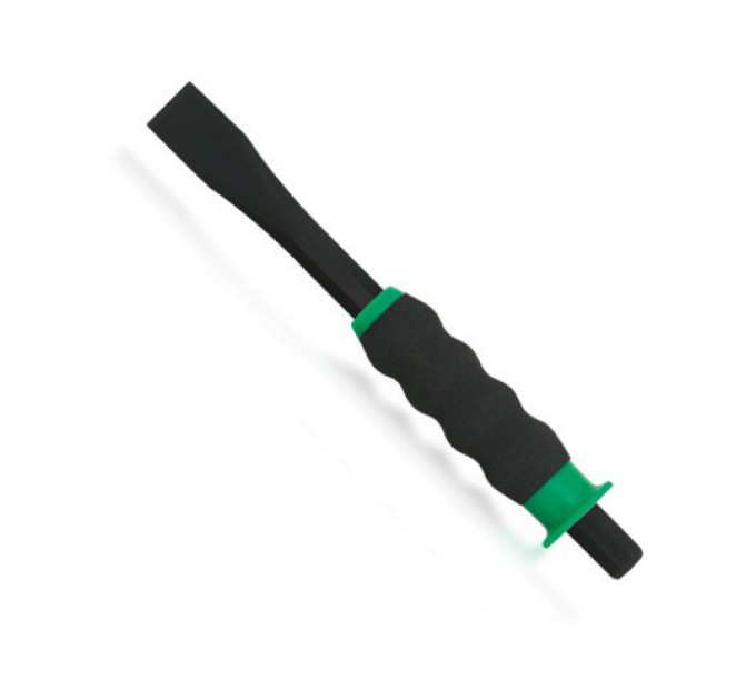 Зубило слесарное плоское TOPTUL 25x220 (в защитном чехле) HCBB2522