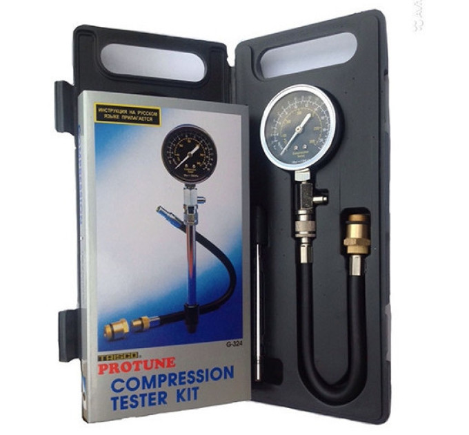 Компрессометр бензиновый G324 TRISCO