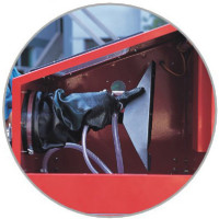 Піскоструминна камера TORIN TRG4222 Піскоструминна камера TORIN TRG4222