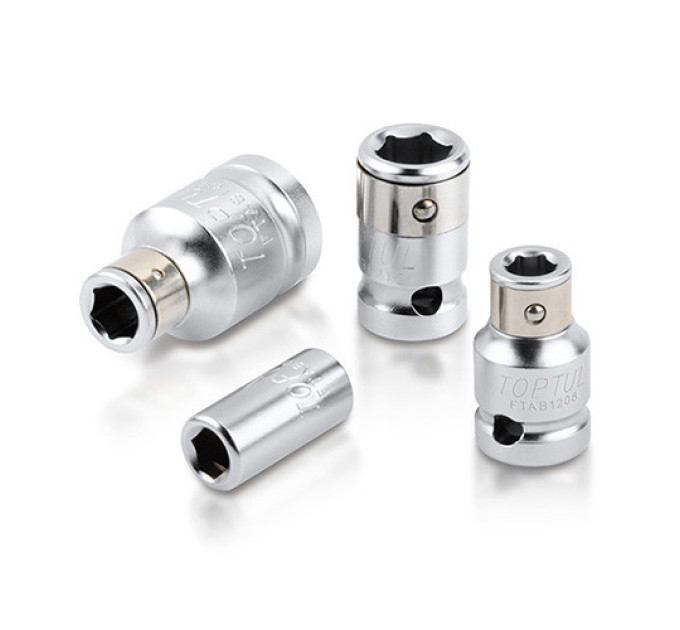 Держатель бит 3/8"х1/4" TOPTUL FTAB1208