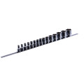 Набор головок торцевых на планке TOPTUL 1/2" 15ед. 8-32мм GAAQ1603U