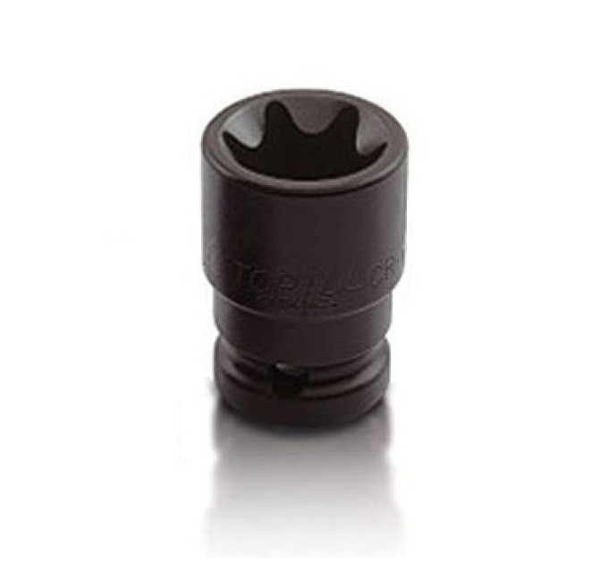 Головка TOPTUL 1/2" E14 ударная KABK1614