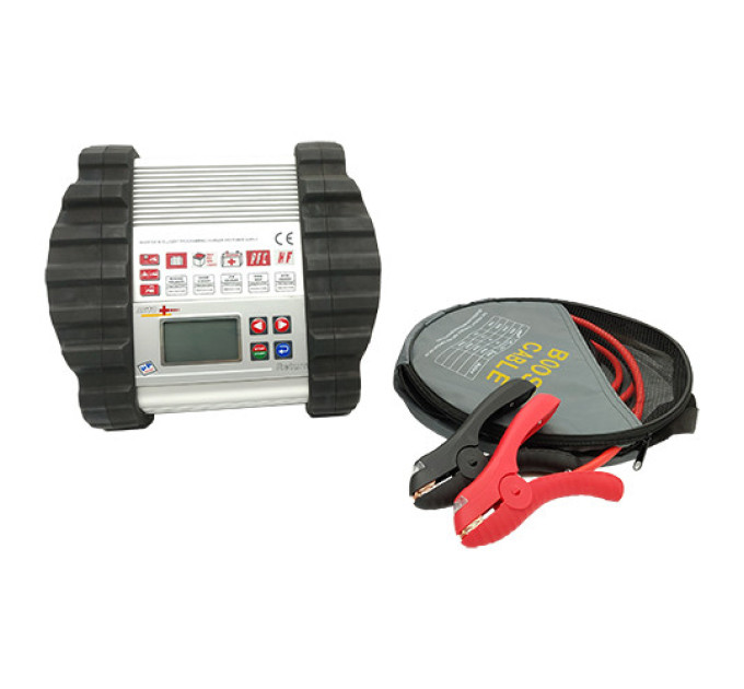 Инверторное зарядное устройство 12V, макс. ток 35A, 220V (передвижное) PROTESTER IPS-3502