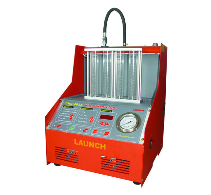 Стенд для промывки форсунок LAUNCH CNC-402A