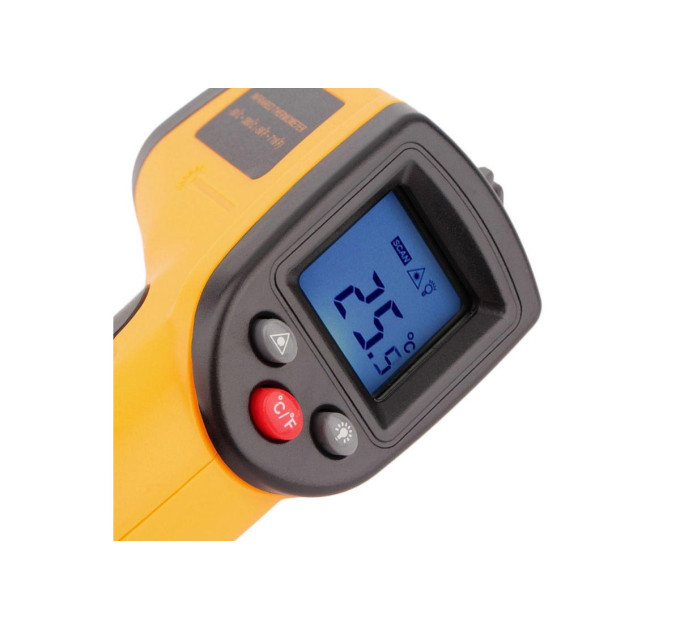 Пирометр инфракрасный -50-400°C BENETECH GM320