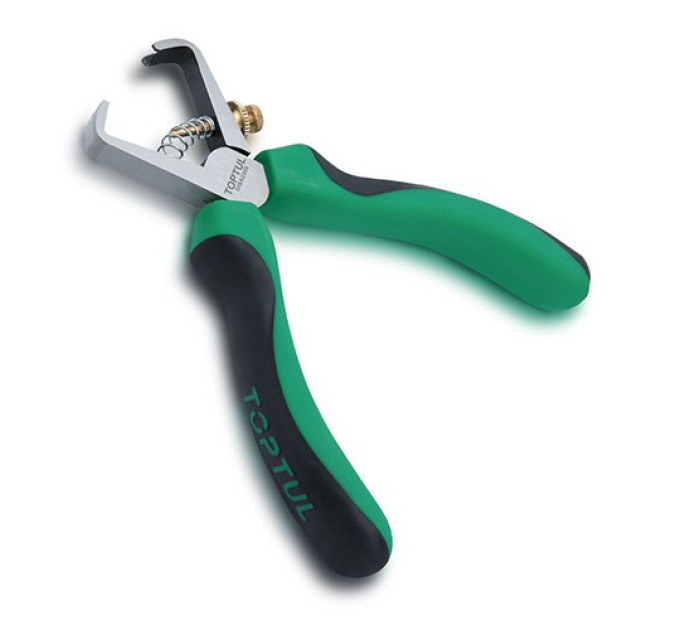 Стріпер для зняття ізоляції TOPTUL 6" DIBA2206