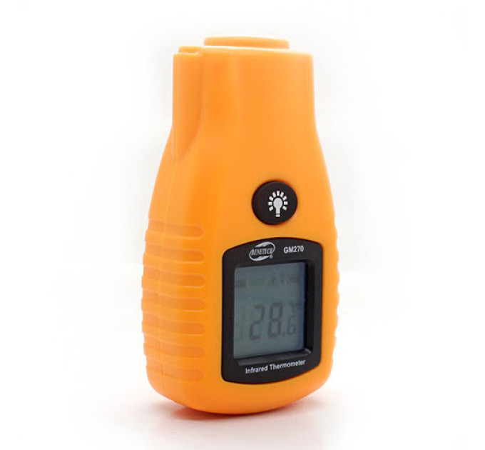 Инфракрасный термометр (пирометр) -32-280°C BENETECH GM270