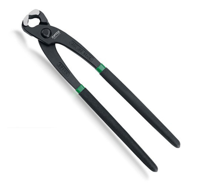 Кусачки торцевые TOPTUL 10" DJAA1210