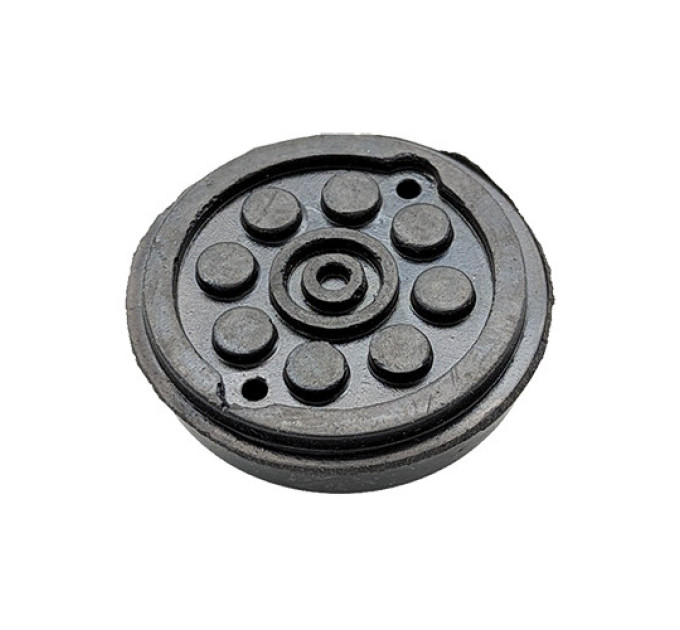 Резиновая нaклaдкa для дoмкpaтов T825010, T825010C, T820037, T830020, TA825051 TORIN T825010CE-2