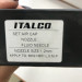 Сопло 1,2мм для фарбопульта D-951-MINI LVMP ITALCO NS-D-951-MINI-1.2LM