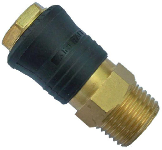 Швидкознімання мама 1/2" зовнішнє різьблення (PROFI) AIRKRAFT SE6-4SM