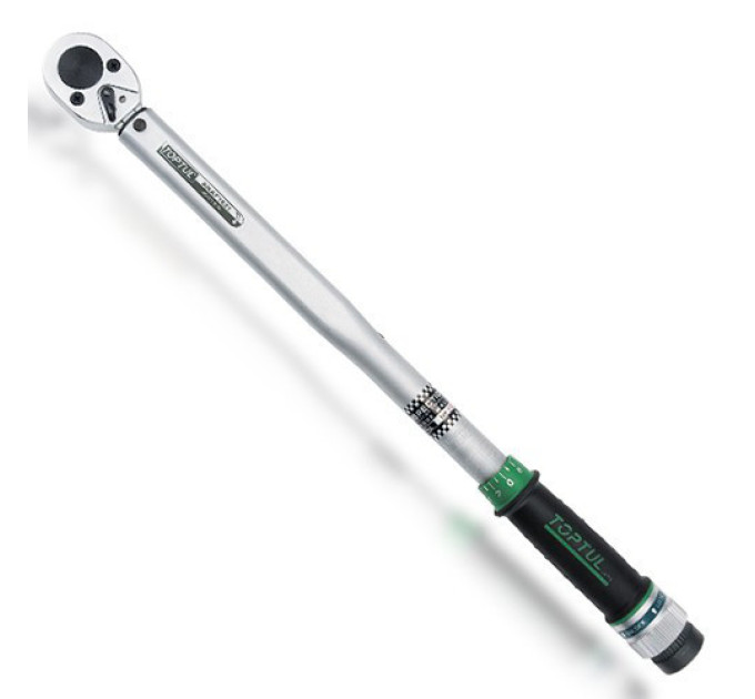 Ключ динамометрический TOPTUL 1/2"x645mm 70-350Nm ANAF1635
