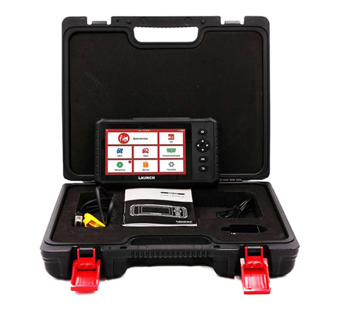 Мультимарковий автосканер LAUNCH Creader Professional CRP-349