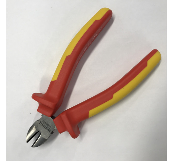 Бокорезы электрика 1000V 6" VDE TOPTUL DGCC2206