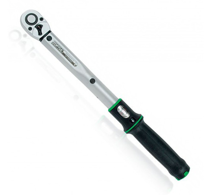 Динамометрический ключ TOPTUL 1/4"x290mm 5-25Nm ANAM0803
