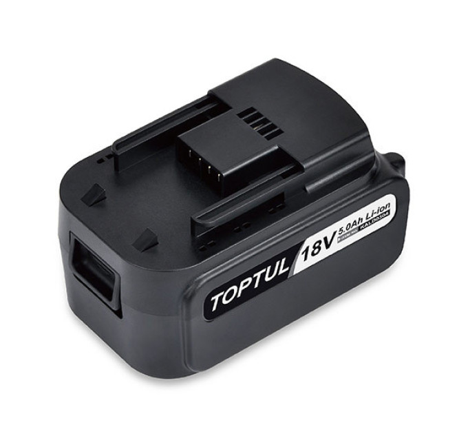 Аккумулятор Li-ion 18V 5Ah TOPTUL KALD0304