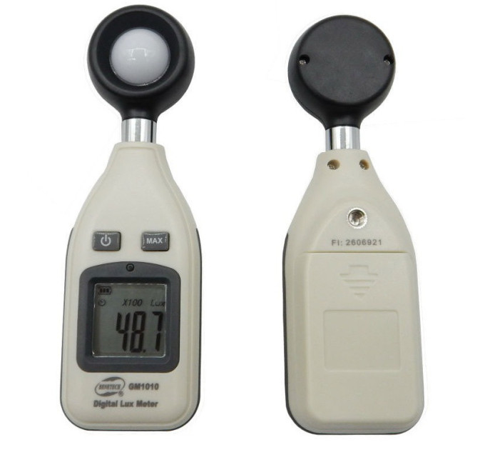 Люксметр 200000 Lux BENETECH GM1010