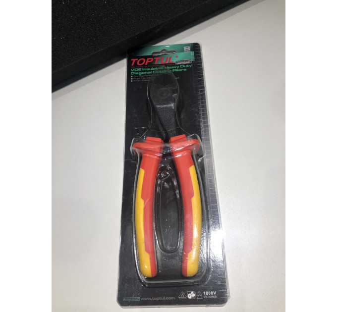 Бокорізи 1000V 8" VDE TOPTUL DGCF2208