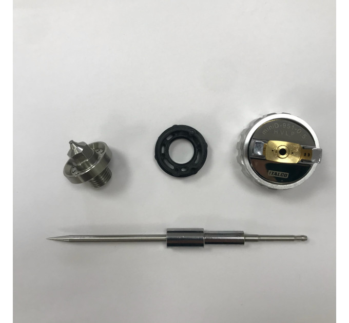 Форсунка 0,5мм для краскопультов D-951-MINI HVLP ITALCO NS-D-951-MINI-0.5