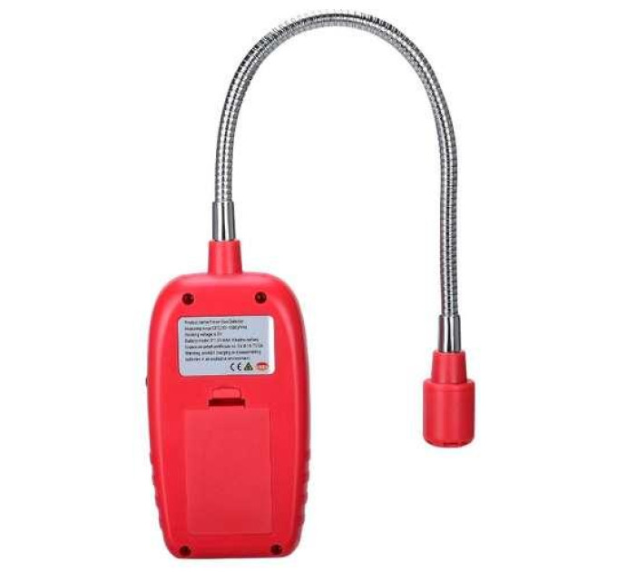 Детектор утечки фреона (10-1000 PPM) WINTACT WT8827