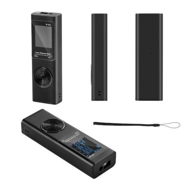 Лазерный дальномер 40 м PROTESTER W40X