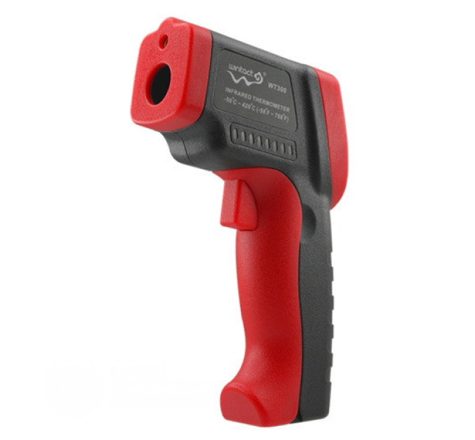 Пирометр инфракрасный -50-420°C WINTACT WT300