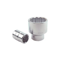 Головка торцева 34 мм TOPTUL 3/4" (12-гр.) BAEB2434