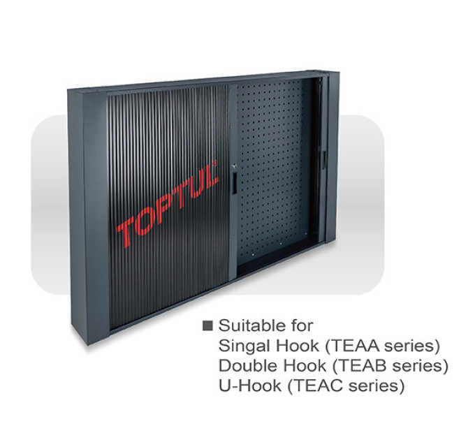 Шкаф инструментальный настенный 1550x150x986мм TOPTUL TABD1607