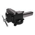 Тиски слесарные стальные усиленные профессиональные 4" STANDART TSSHD4SW