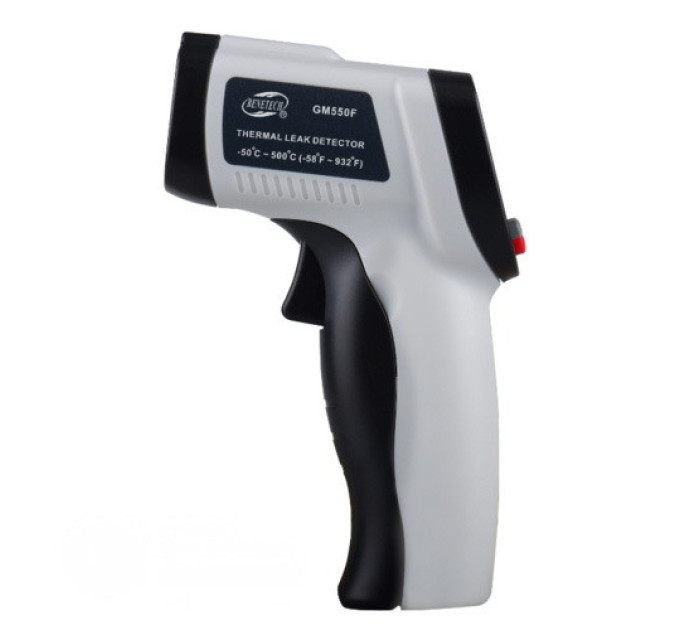 Инфракрасный термометр (пирометр) -50-500°C BENETECH GM550F