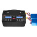 Зарядное устройство 2-канальное 2x22А 2-6S LiPo/LiHV 1100Вт 220В ULTRA POWER PROTESTER UP1100