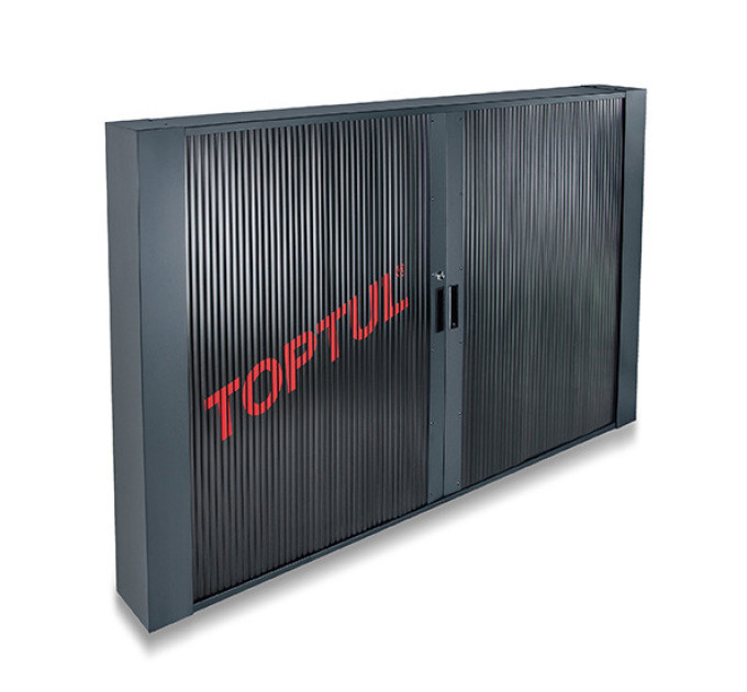 Шкаф инструментальный настенный 1550x150x986мм TOPTUL TABD1607