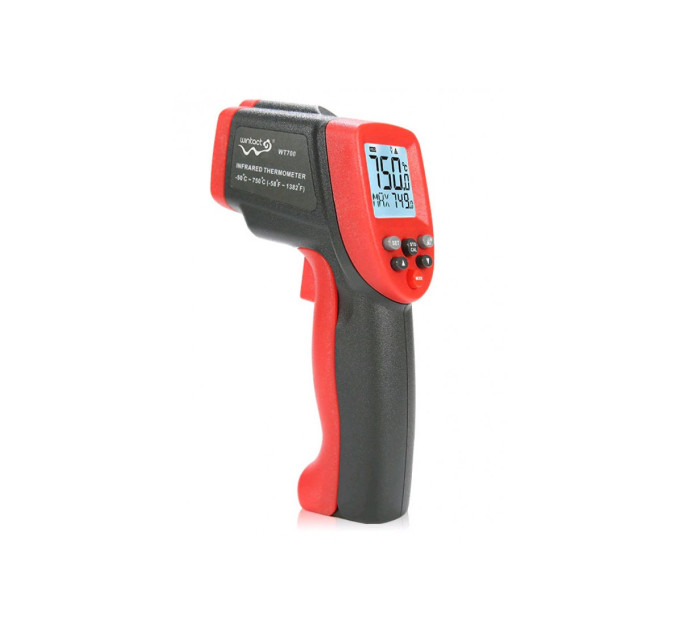 Пирометр бесконтактный цифровой -50-750°C WINTACT WT700
