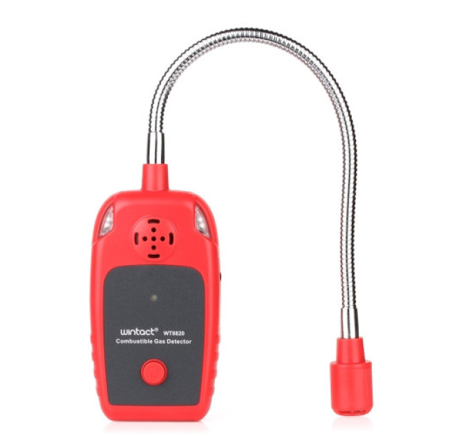 Детектор горючих газов (10%LEL) WINTACT WT8820