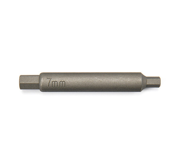 Насадка HEX 7мм для разборки стоек L100мм TOPTUL JEAW0307
