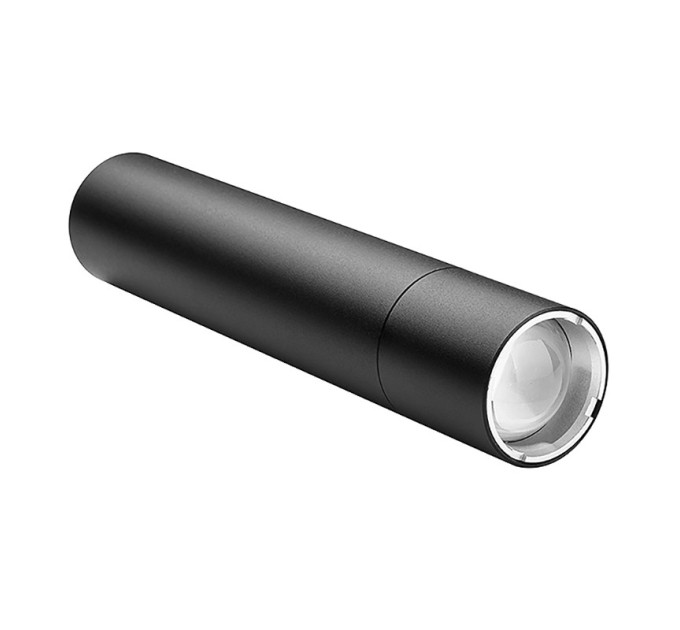 Фонарик светодиодный (LED) ZOOM (+функция Powerbank) PROTESTER PRO-FL0220S