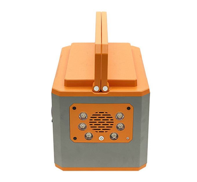 Портативная зарядная станция 500W/720W(Max), 220V PROTESTER PRO-PS500E