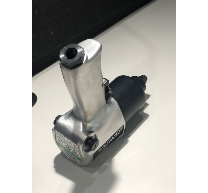 Гайковерт для автосервиса пневматический 1/2" 814N/m 8000об/мин TOPTUL KAAA1660B