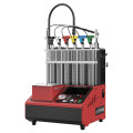 Стенд для диагностики и чистки форсунок (PIEZO, GDI, EFI) LAUNCH CNC-605PLUS