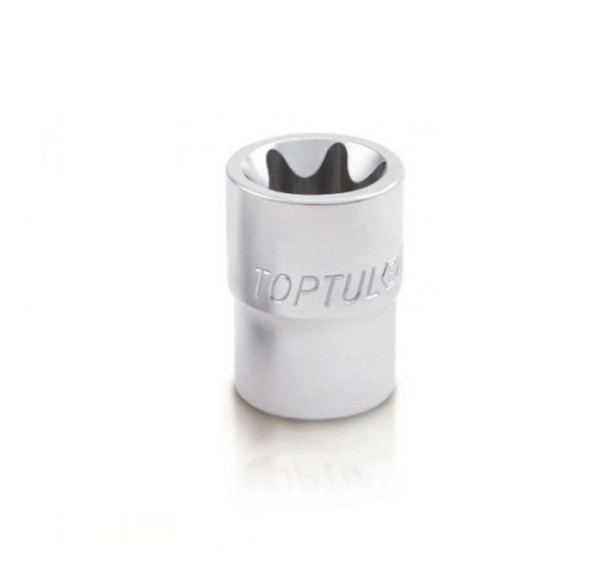 Головка-звездочка TOPTUL 1/4" E5 BAED0805