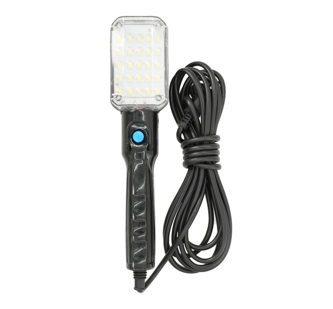 Переноска светодиодная 10м 25LED 10Вт (220В) STANDART PROFI WLST-2510